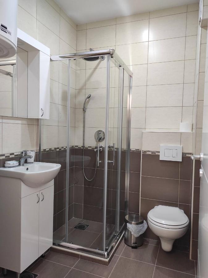 Studio Apartman Dani Banja Koviljača Eksteriør bilde