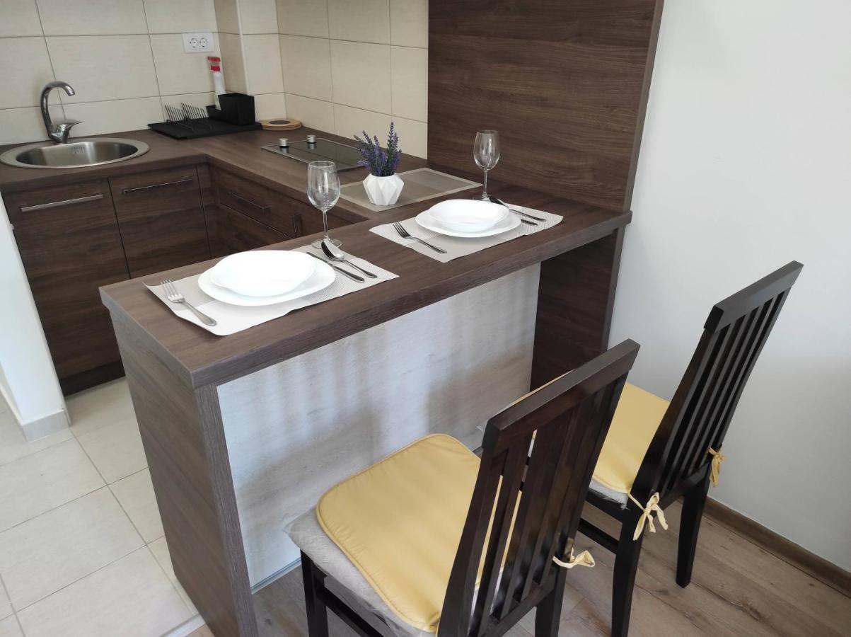 Studio Apartman Dani Banja Koviljača Eksteriør bilde